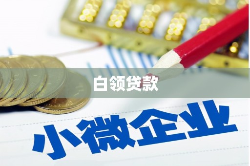庐江白领贷款