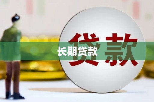 庐江长期贷款