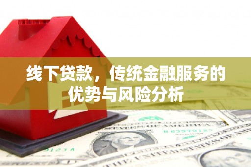 庐江线下贷款，传统金融服务的优势与风险分析