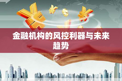 庐江金融机构的风控利器与未来趋势