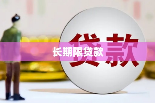 庐江长期限贷款