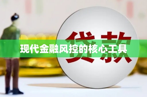 庐江现代金融风控的核心工具