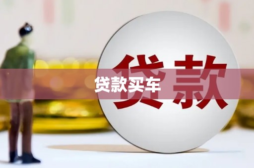 庐江贷款买车