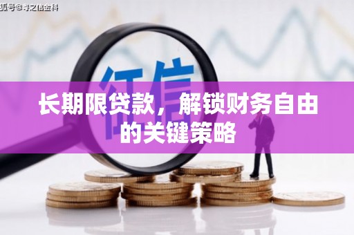 庐江长期限贷款，解锁财务自由的关键策略