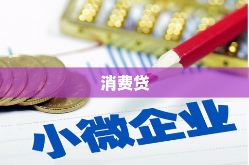 庐江消费贷