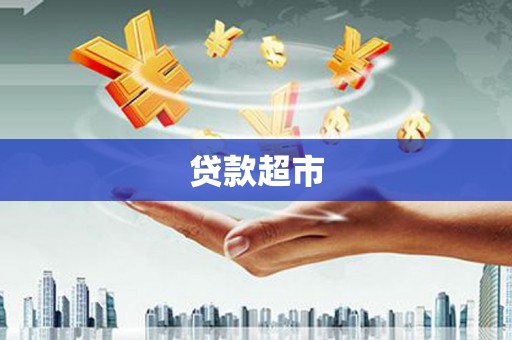 庐江贷款超市