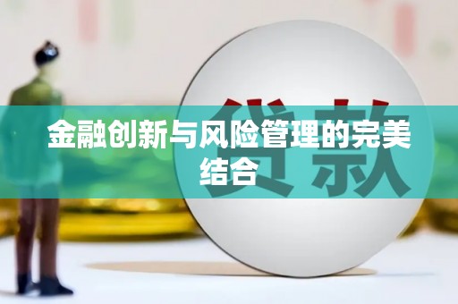 庐江金融创新与风险管理的完美结合