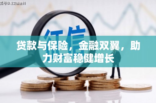 庐江贷款与保险，金融双翼，助力财富稳健增长