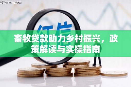 庐江畜牧贷款助力乡村振兴，政策解读与实操指南