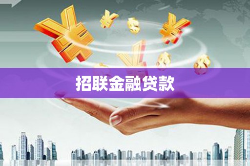 庐江招联金融贷款