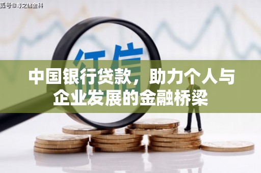 庐江中国银行贷款，助力个人与企业发展的金融桥梁
