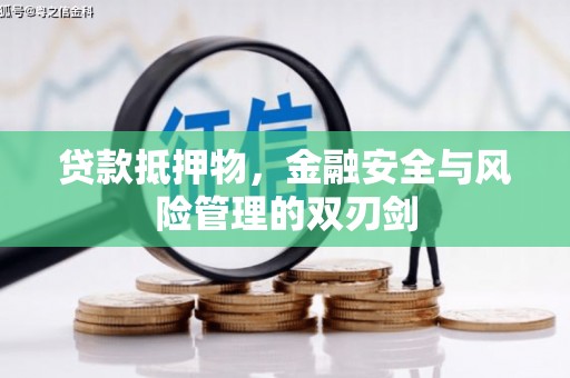 庐江贷款抵押物，金融安全与风险管理的双刃剑