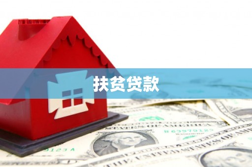庐江扶贫贷款