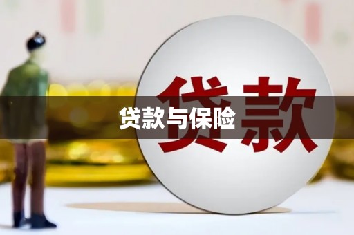 庐江贷款与保险