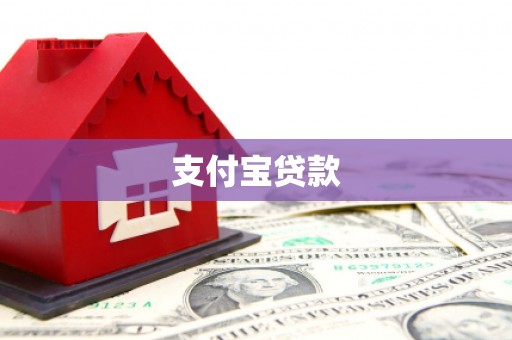 庐江支付宝贷款